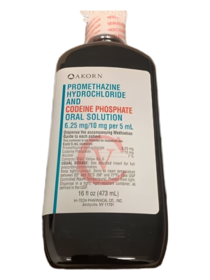 7565140e-f65a-41c7-9356-f783094f7eb7 AKORN PROMETHAZINE HYDROCHLORIDE AND CODEINE