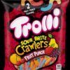 Trolli | Sour Brite Crawlers Fruit Punch | Gummy Edibles | 600mg