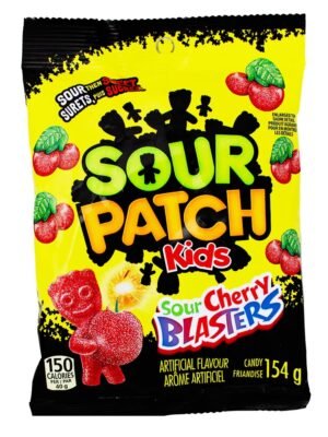 WhatsApp Image 2026-07-16 at 4.05.02 PM Baked Nards: Sour Cherry Blasters - 500mg